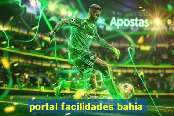 portal facilidades bahia